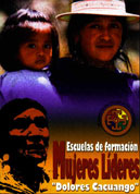 Escuela de Formación Mujeres Líderes 'Dolores Cacuango'