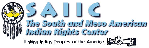 South and Meso American Indian Rights Center