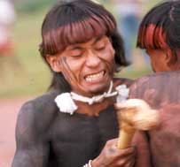 Luta final para entrar na classe de wapt (adolescente). Foto Xanda de Biase